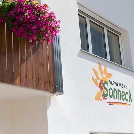 Appartement Sonneck Lappago Eksteriør billede