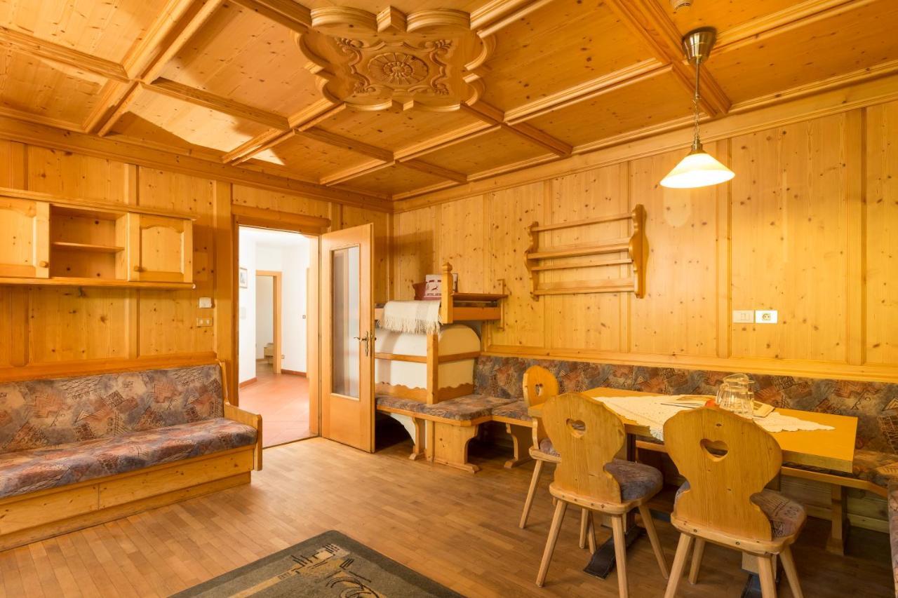 Appartement Sonneck Lappago Eksteriør billede