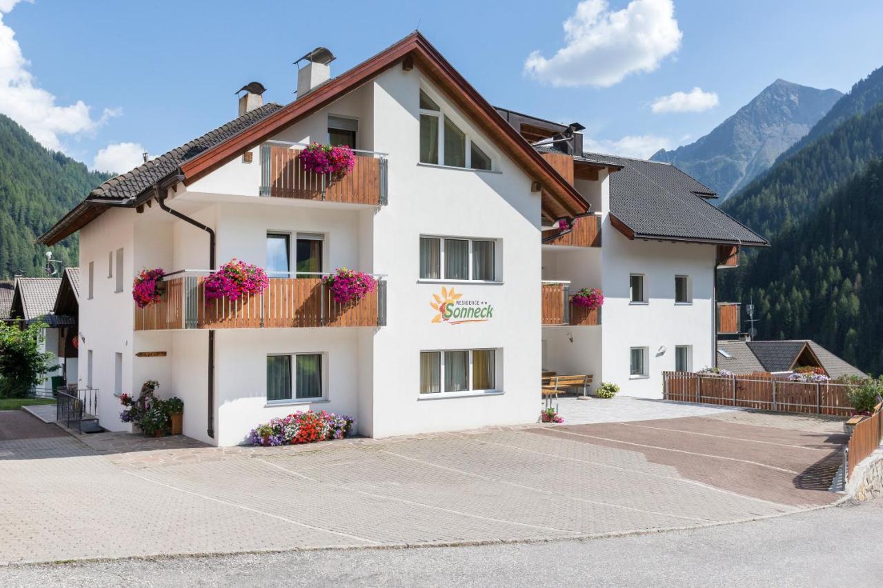 Appartement Sonneck Lappago Eksteriør billede