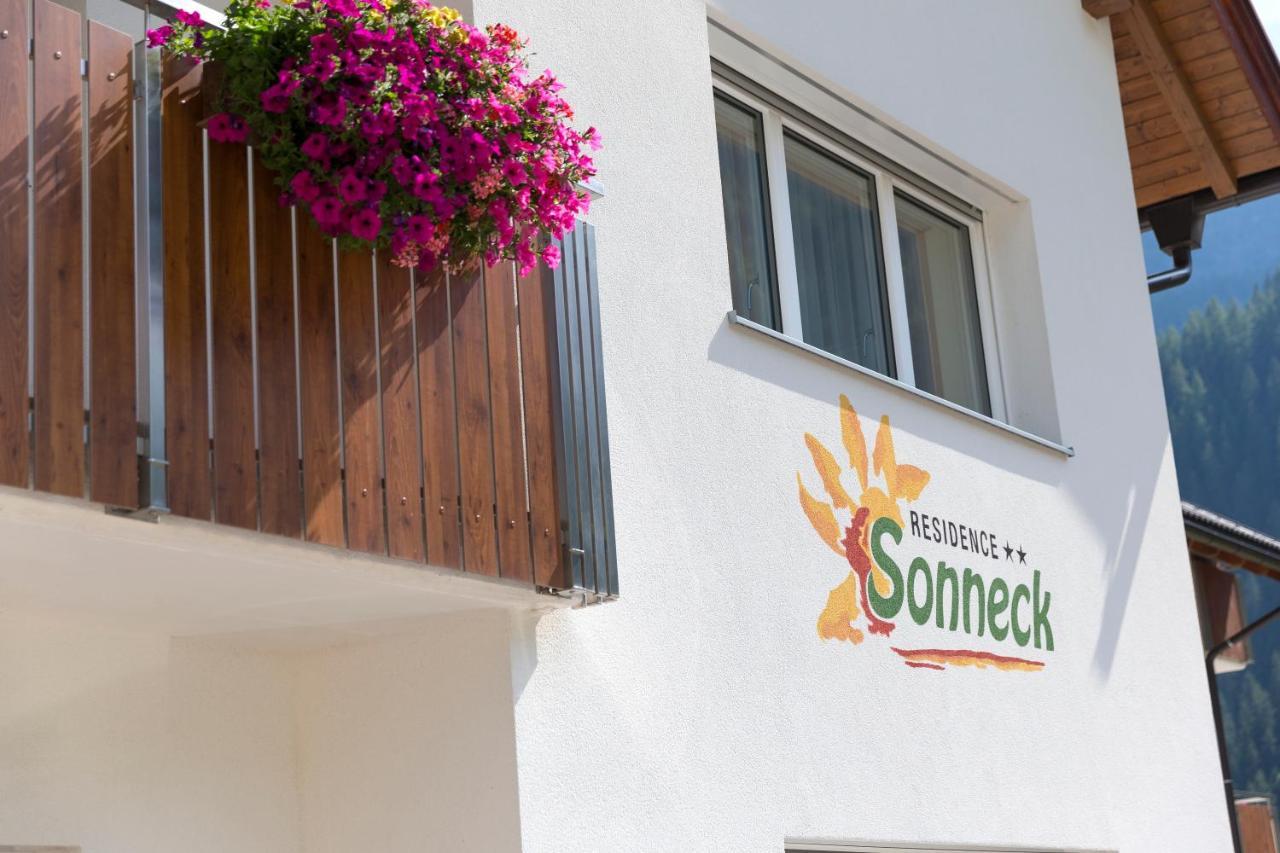 Appartement Sonneck Lappago Eksteriør billede