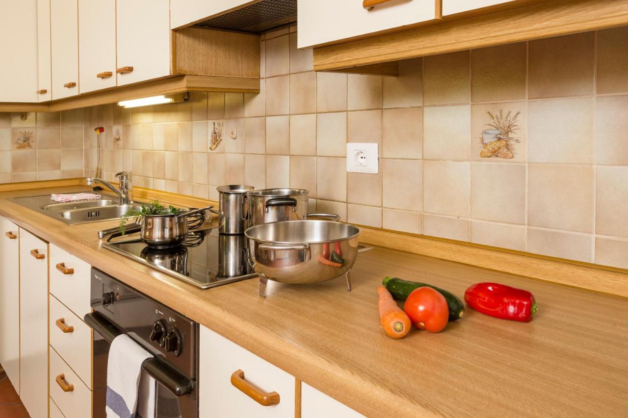 Appartement Sonneck Lappago Eksteriør billede