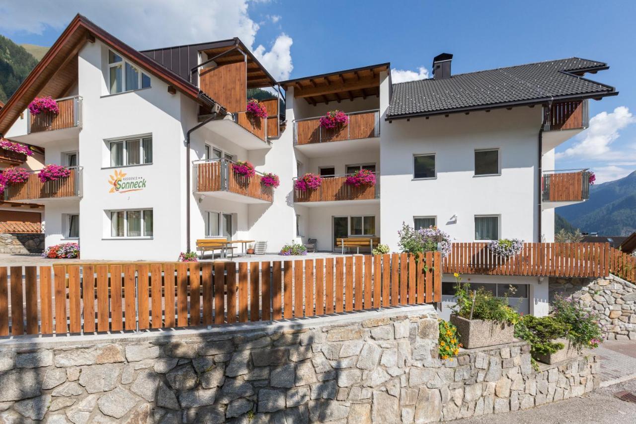 Appartement Sonneck Lappago Eksteriør billede