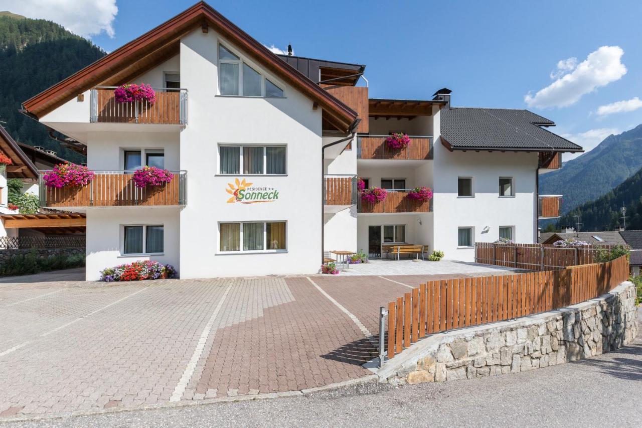 Appartement Sonneck Lappago Eksteriør billede