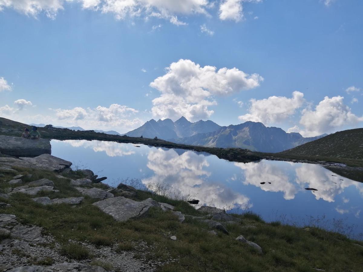 Appartement Sonneck Lappago Eksteriør billede