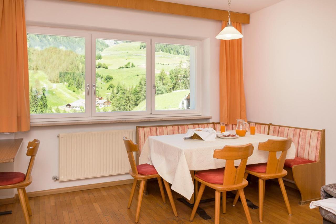 Appartement Sonneck Lappago Eksteriør billede