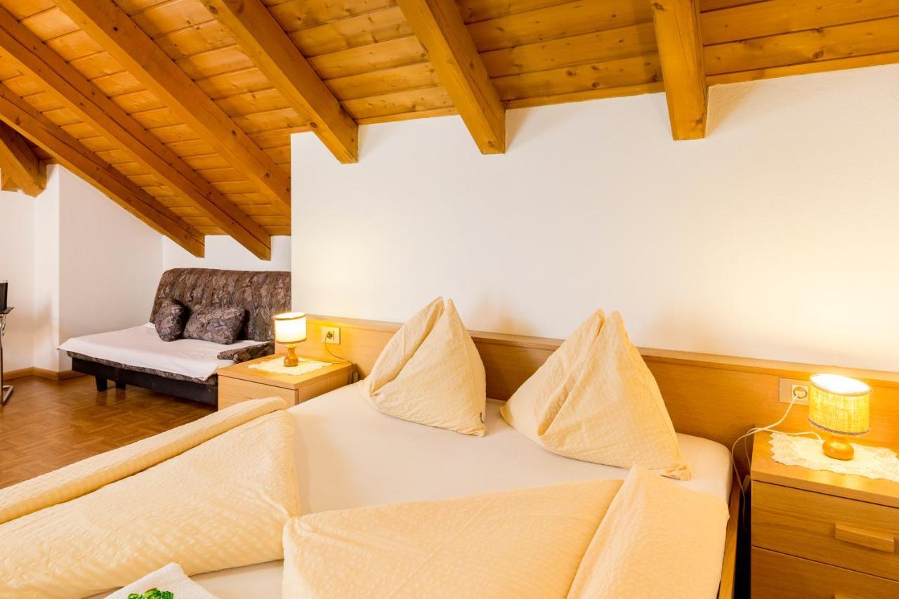 Appartement Sonneck Lappago Eksteriør billede