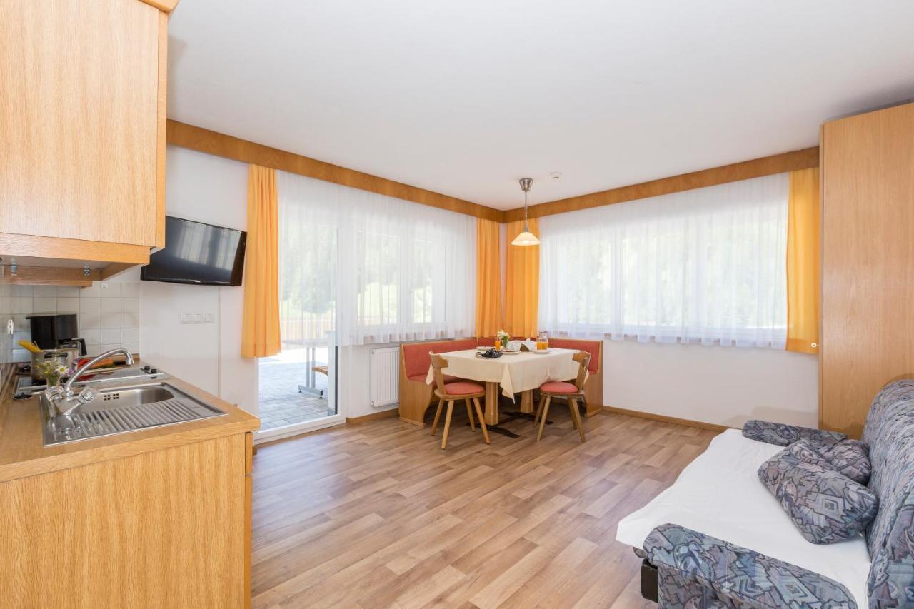 Appartement Sonneck Lappago Eksteriør billede