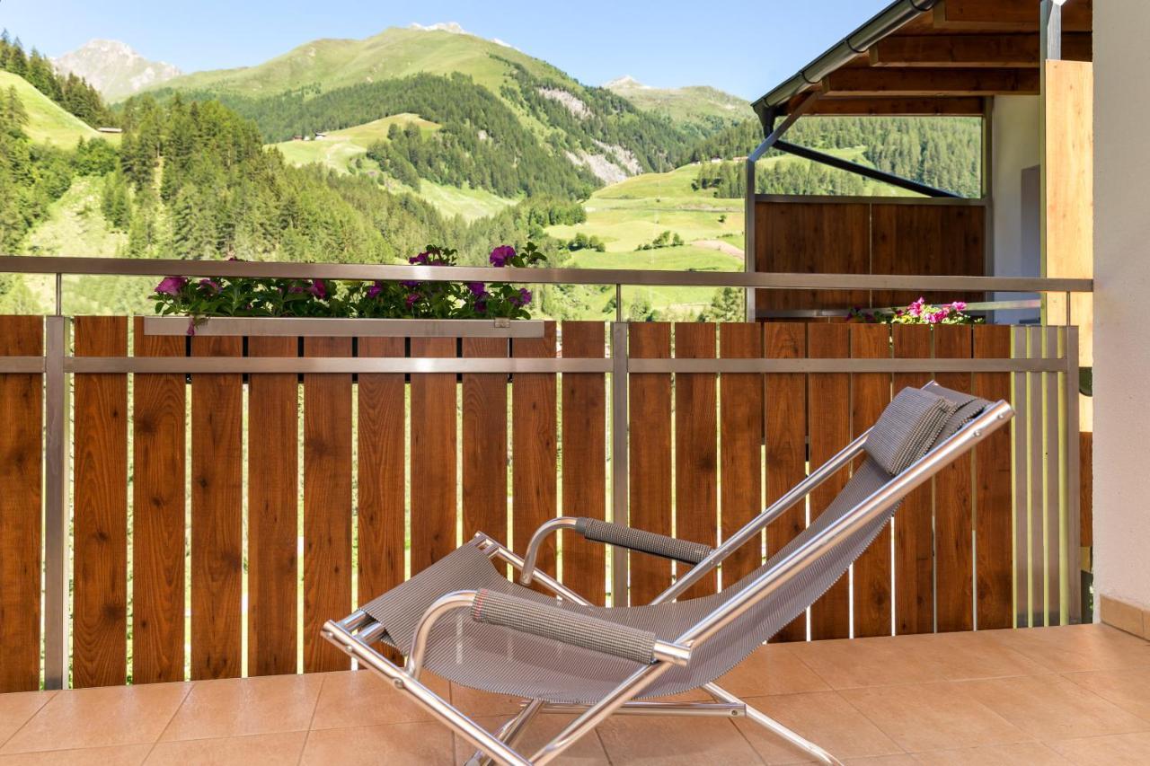 Appartement Sonneck Lappago Eksteriør billede