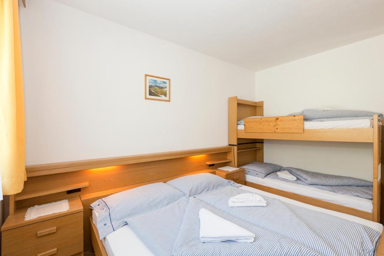 Appartement Sonneck Lappago Eksteriør billede