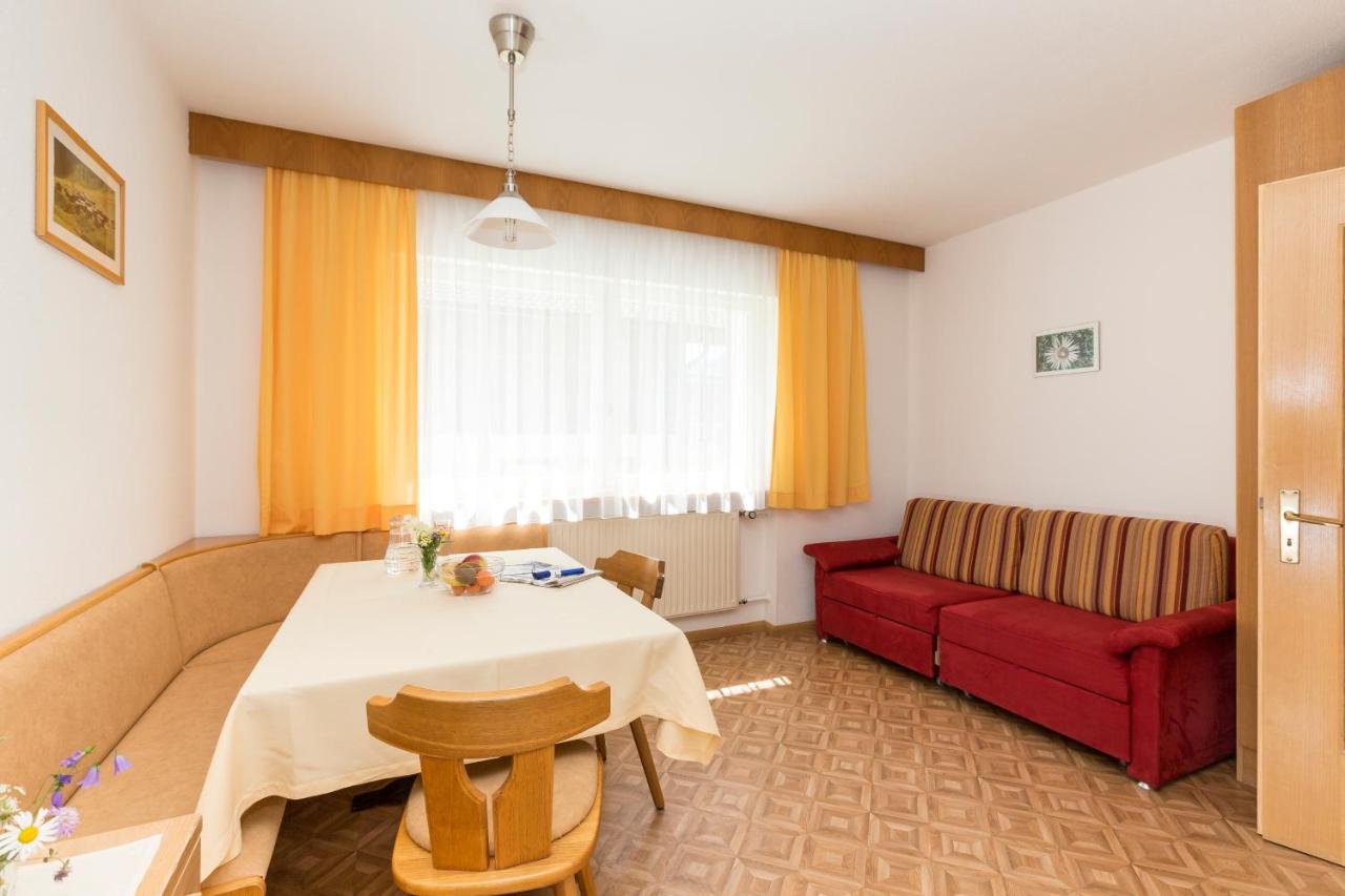 Appartement Sonneck Lappago Eksteriør billede