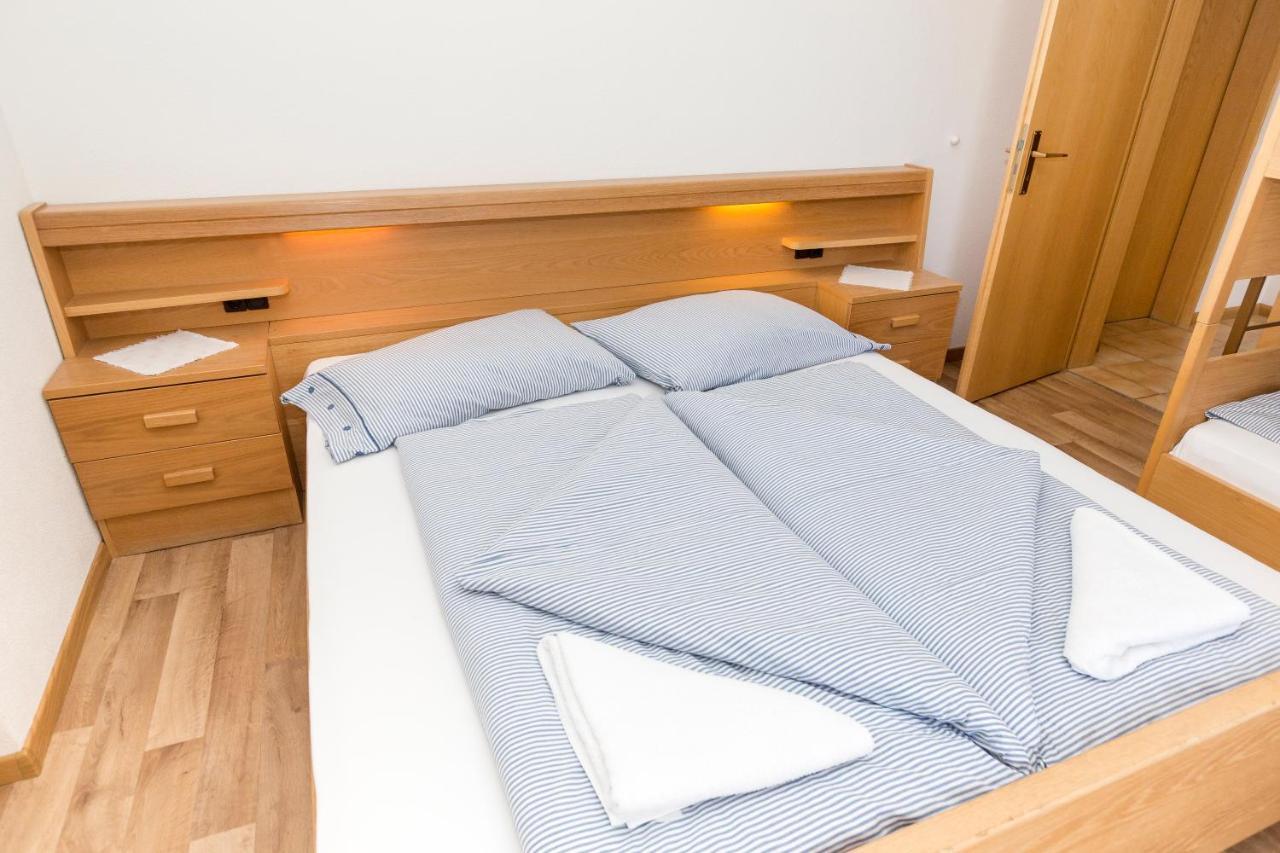 Appartement Sonneck Lappago Eksteriør billede